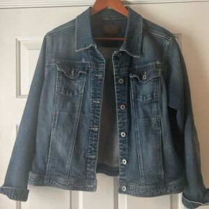 Lee Women's Blue Jean Jacket